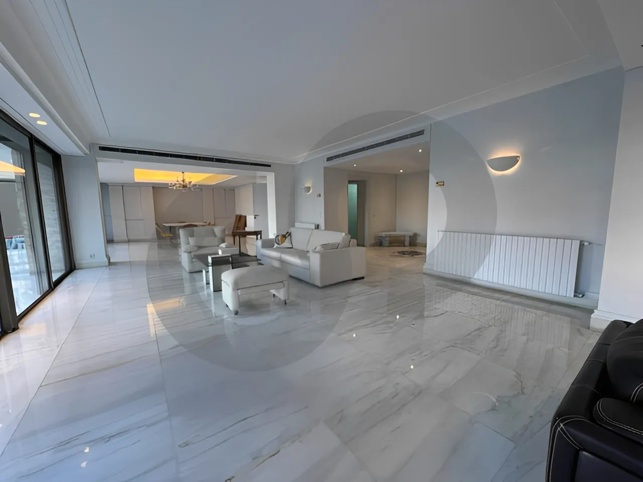 Apartment for Sale in Achrafieh - 4 bed, 6 bath