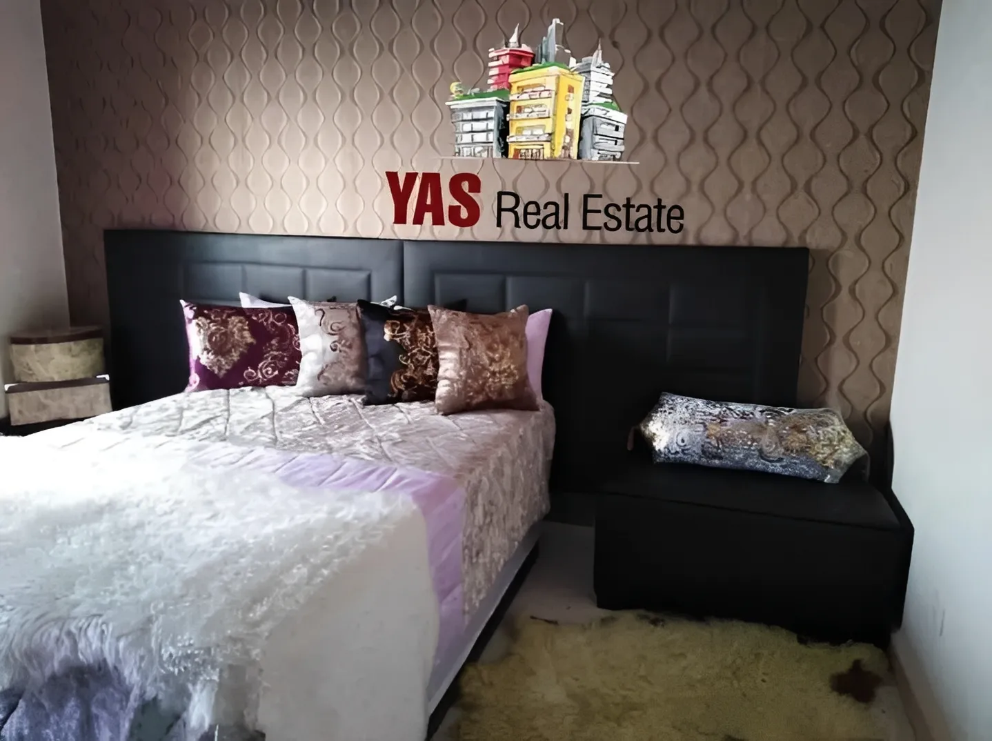 Apartment for Sale in Ballouneh - 3 bed, 3 bath