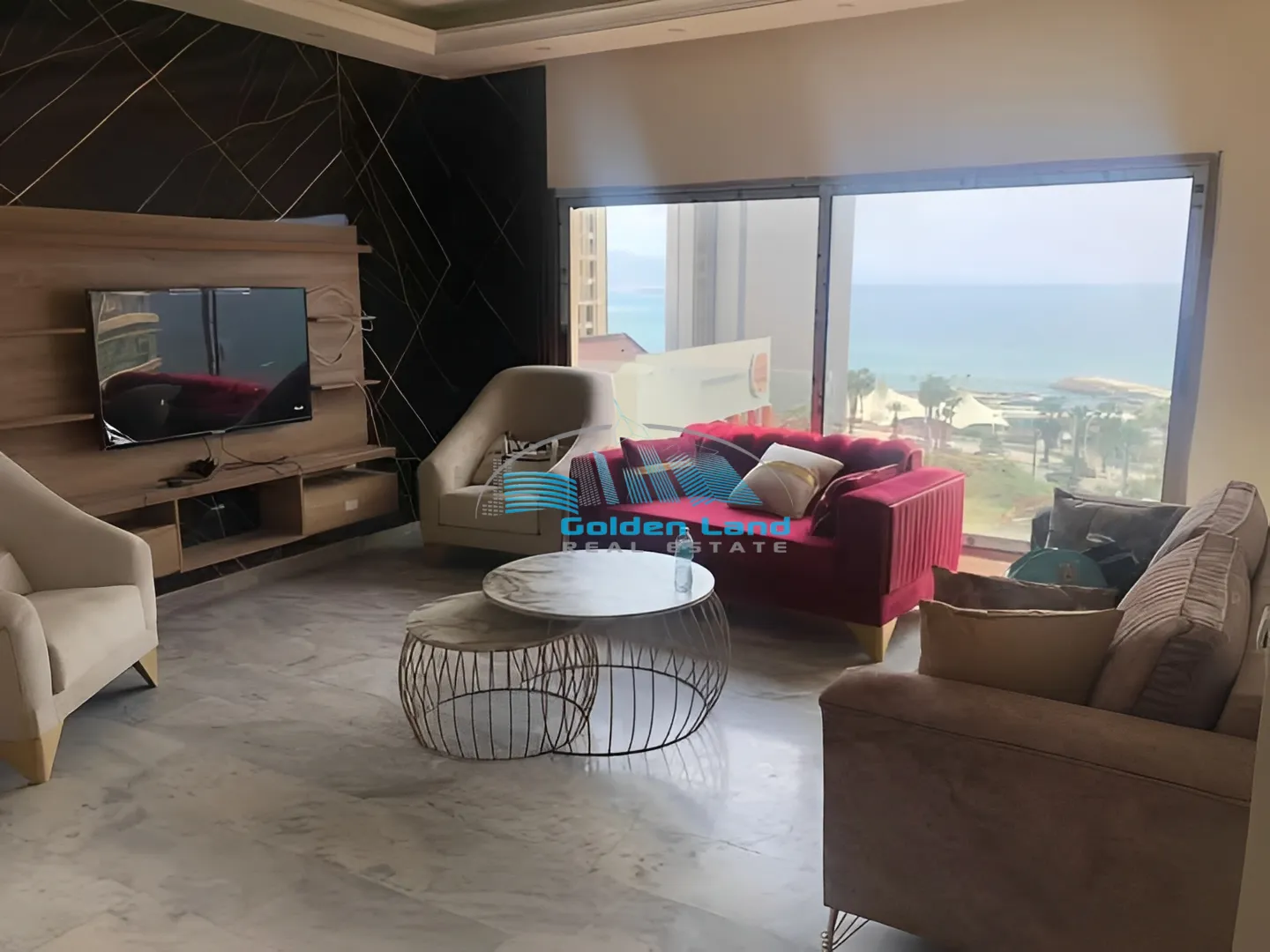 Apartment for Sale in Raoucheh, Beirut, Lebanon
