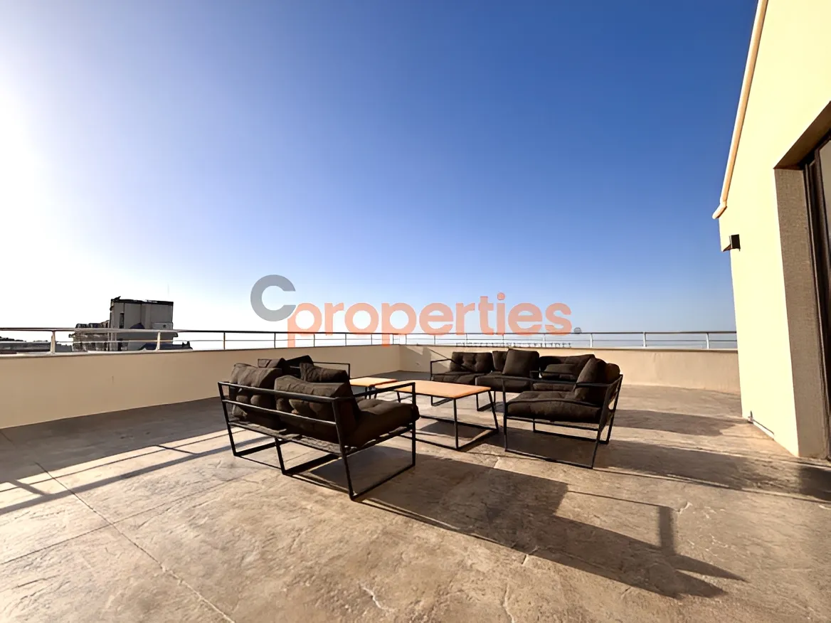 Apartment for Rent in Broummana