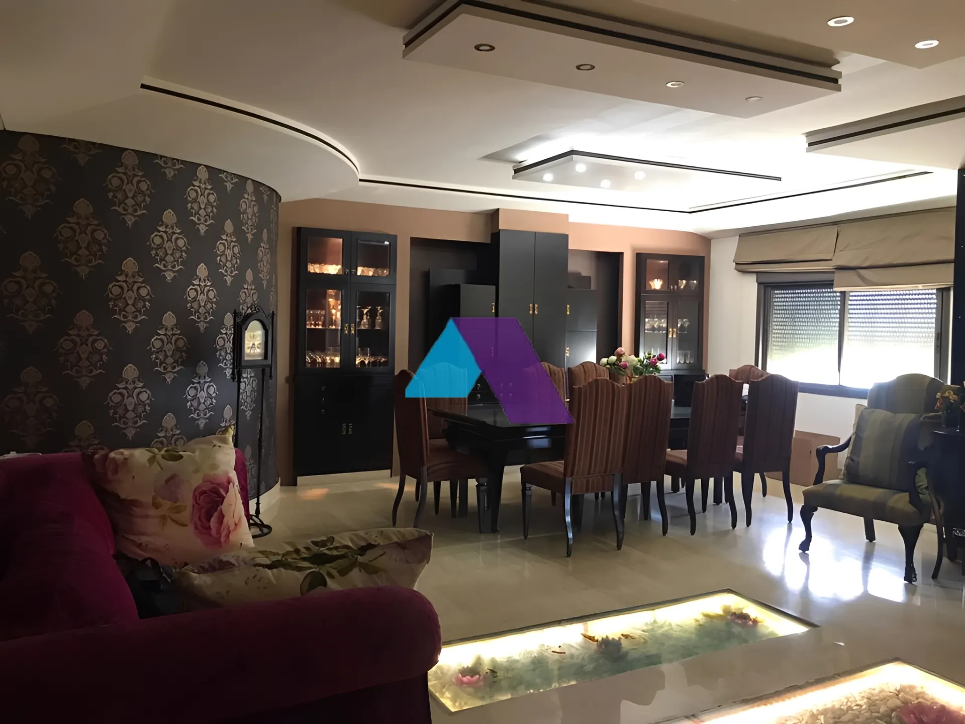 Apartment for Sale in Khalde - 3 bed, 4 bath