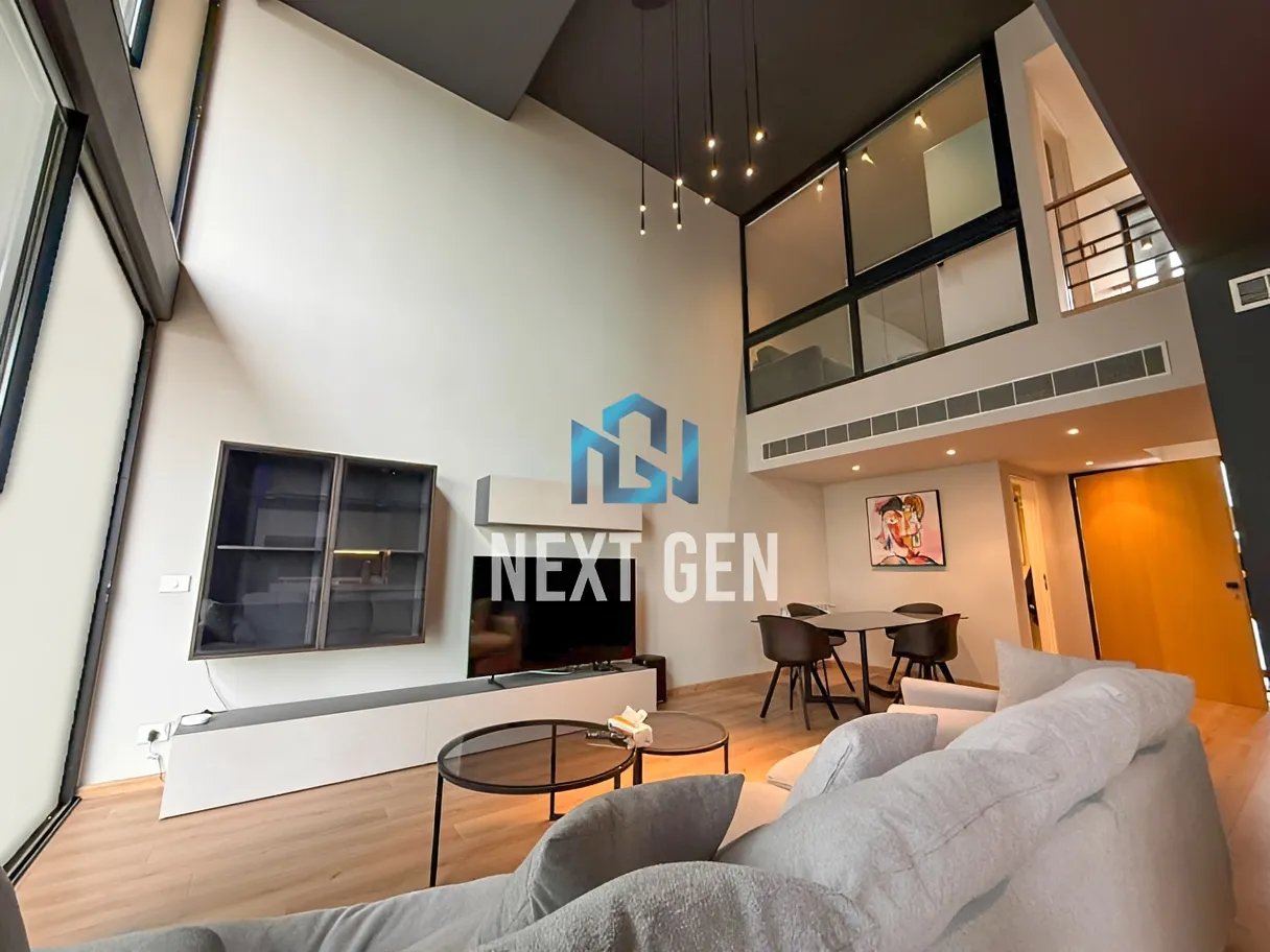 Duplex for rent in Achrafieh, Beirut, Lebanon