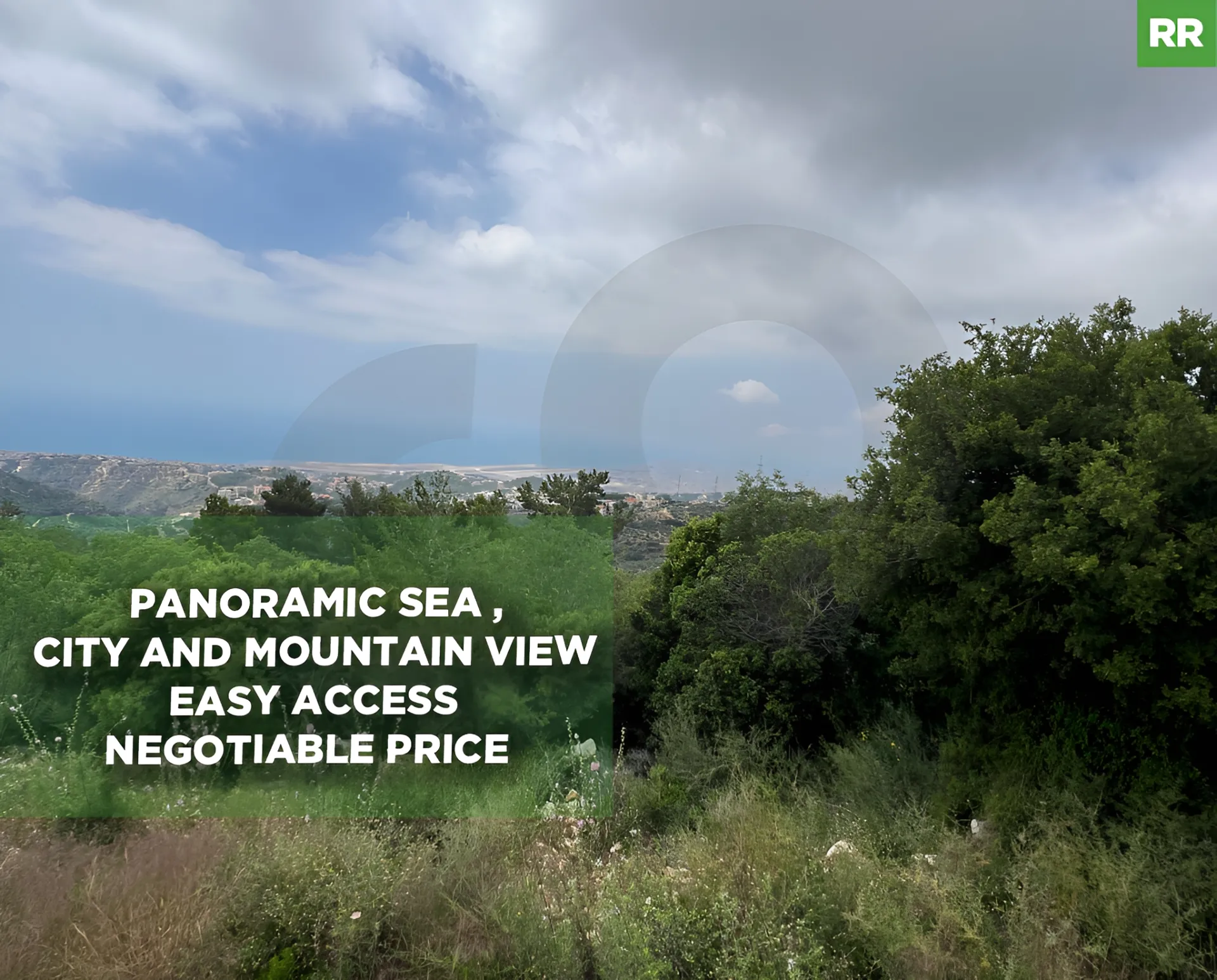 Land for Sale in Ainab