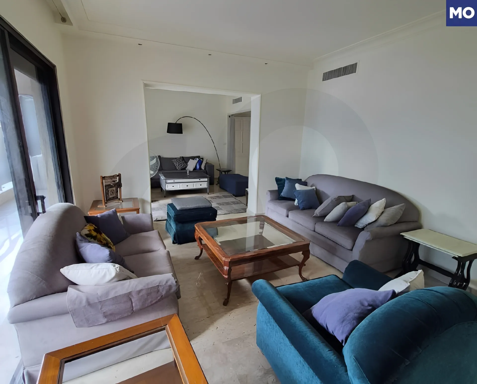Apartment for Rent in Tallet El Khayyat, Bayrut, Lebanon - 3 bed, 4 bath
