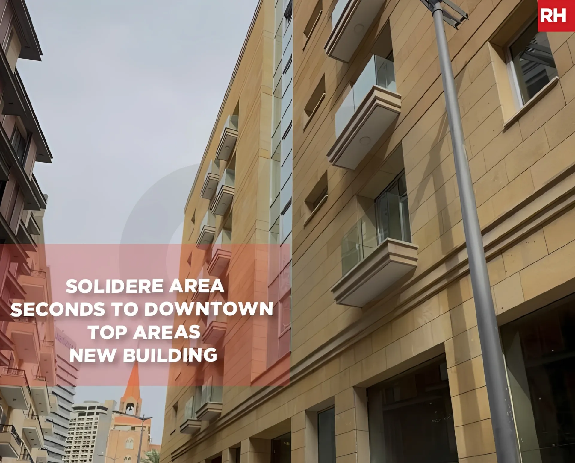 Apartment for Sale in Downtown