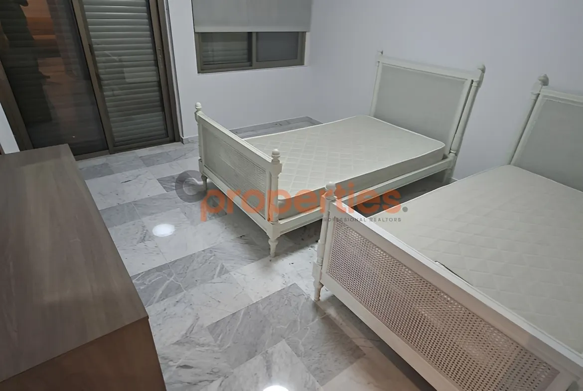 Apartment for Rent in Achrafieh