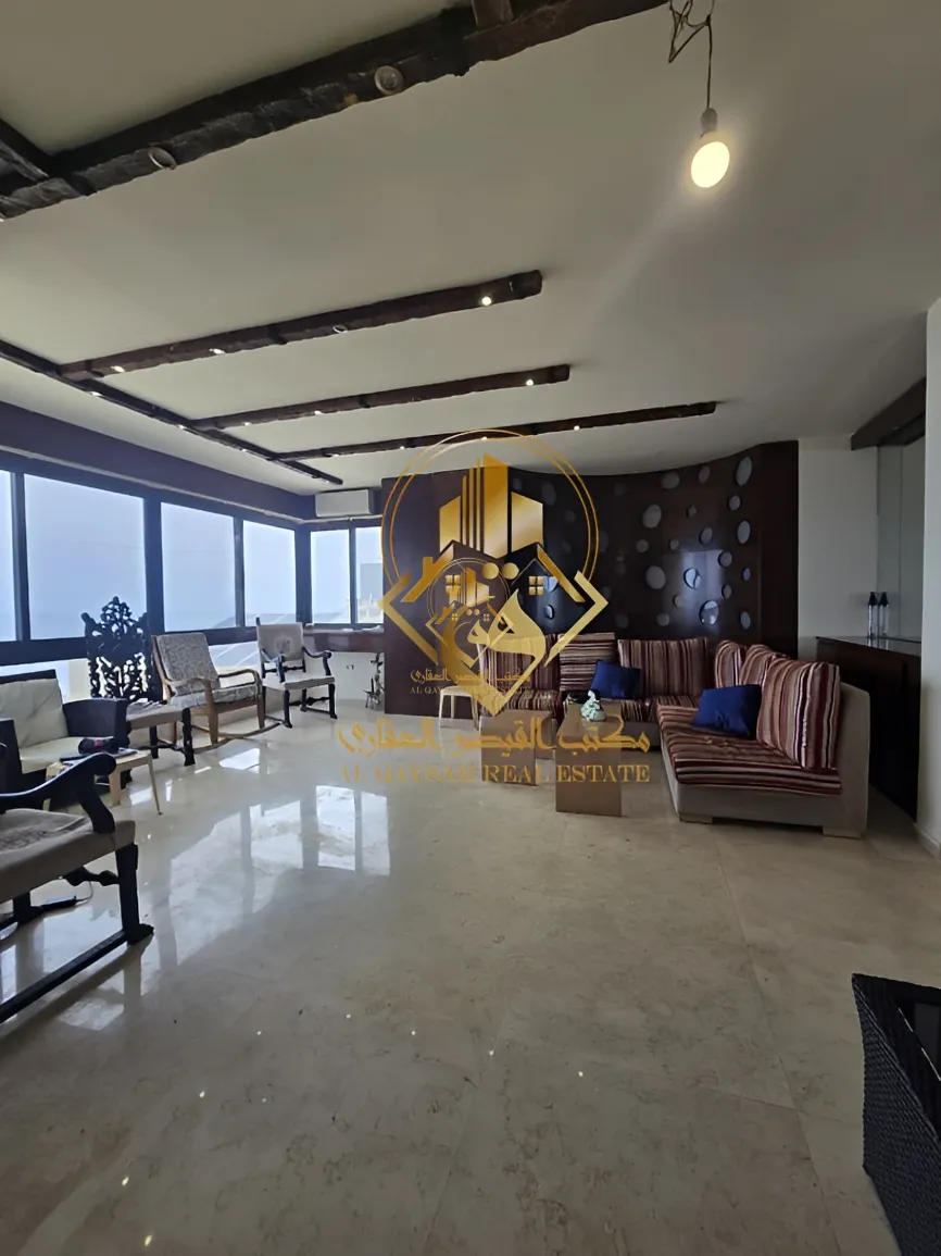 Duplex for sale in Aaramoun, Lebanon