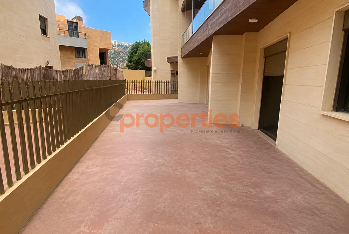 Apartment for Sale in Mansourieh