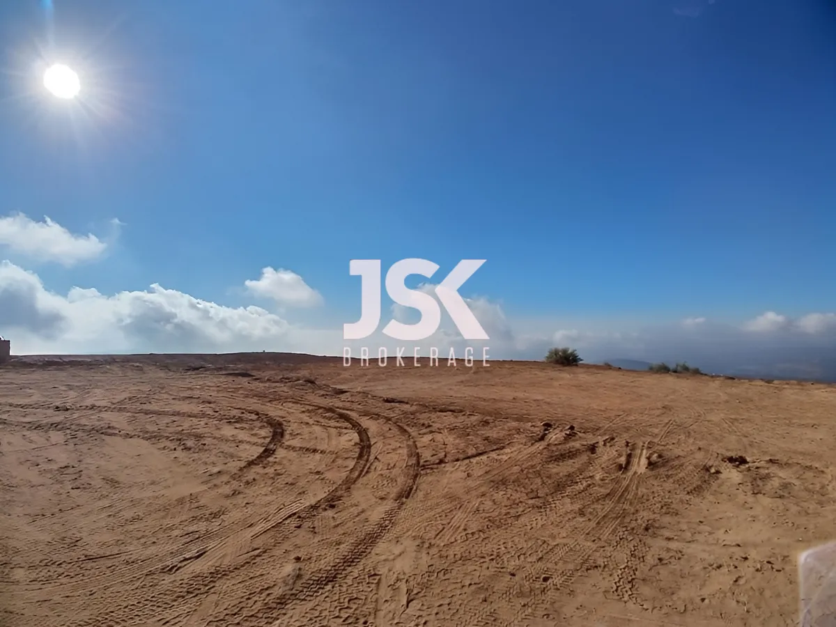 Land for Sale in Zaarour, Lebanon
