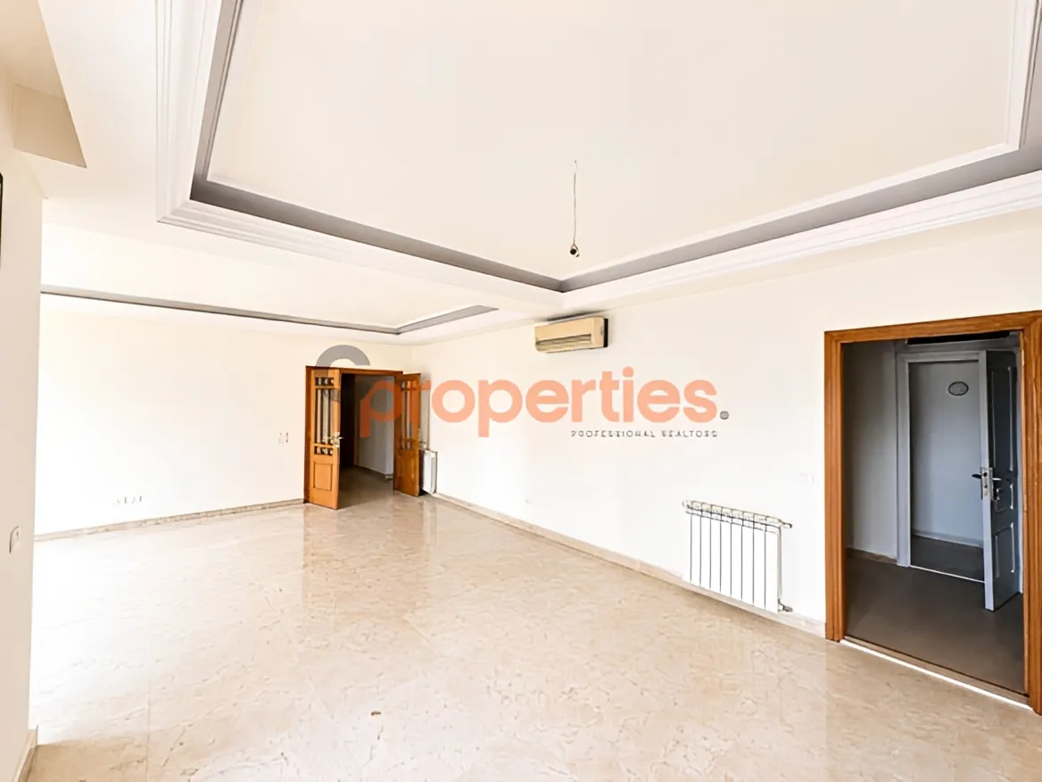 Apartment for Sale in Baabda - 3 bed, 4 bath