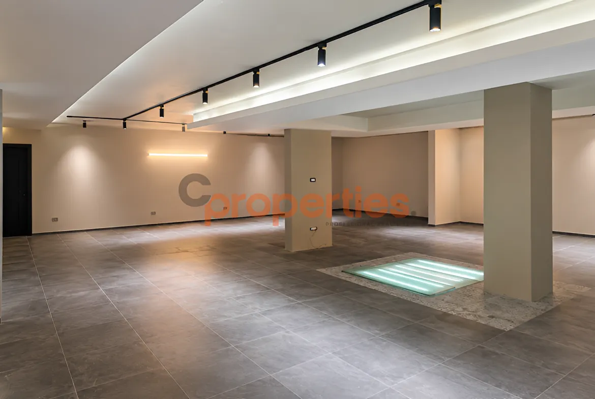 Showroom for Rent in Dekwaneh