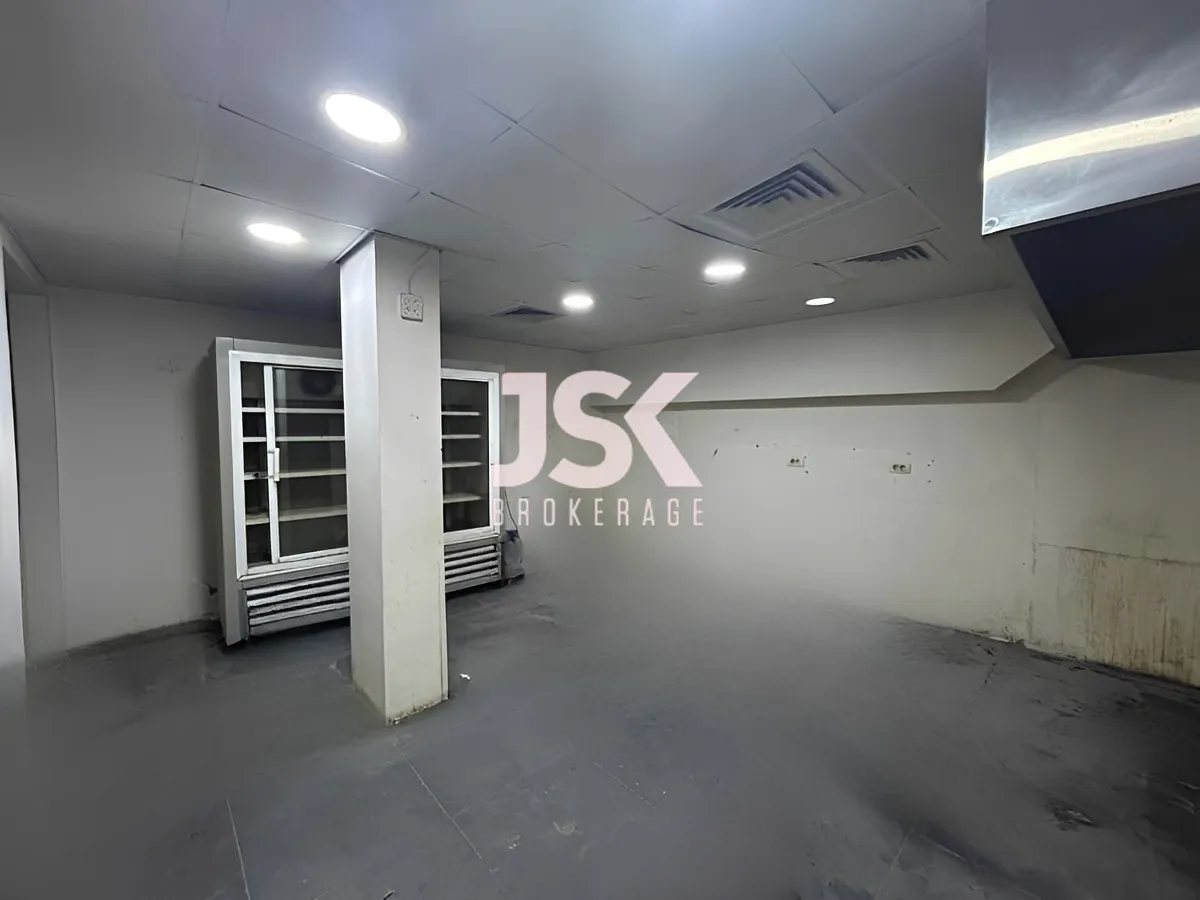 Shop for rent in Verdun