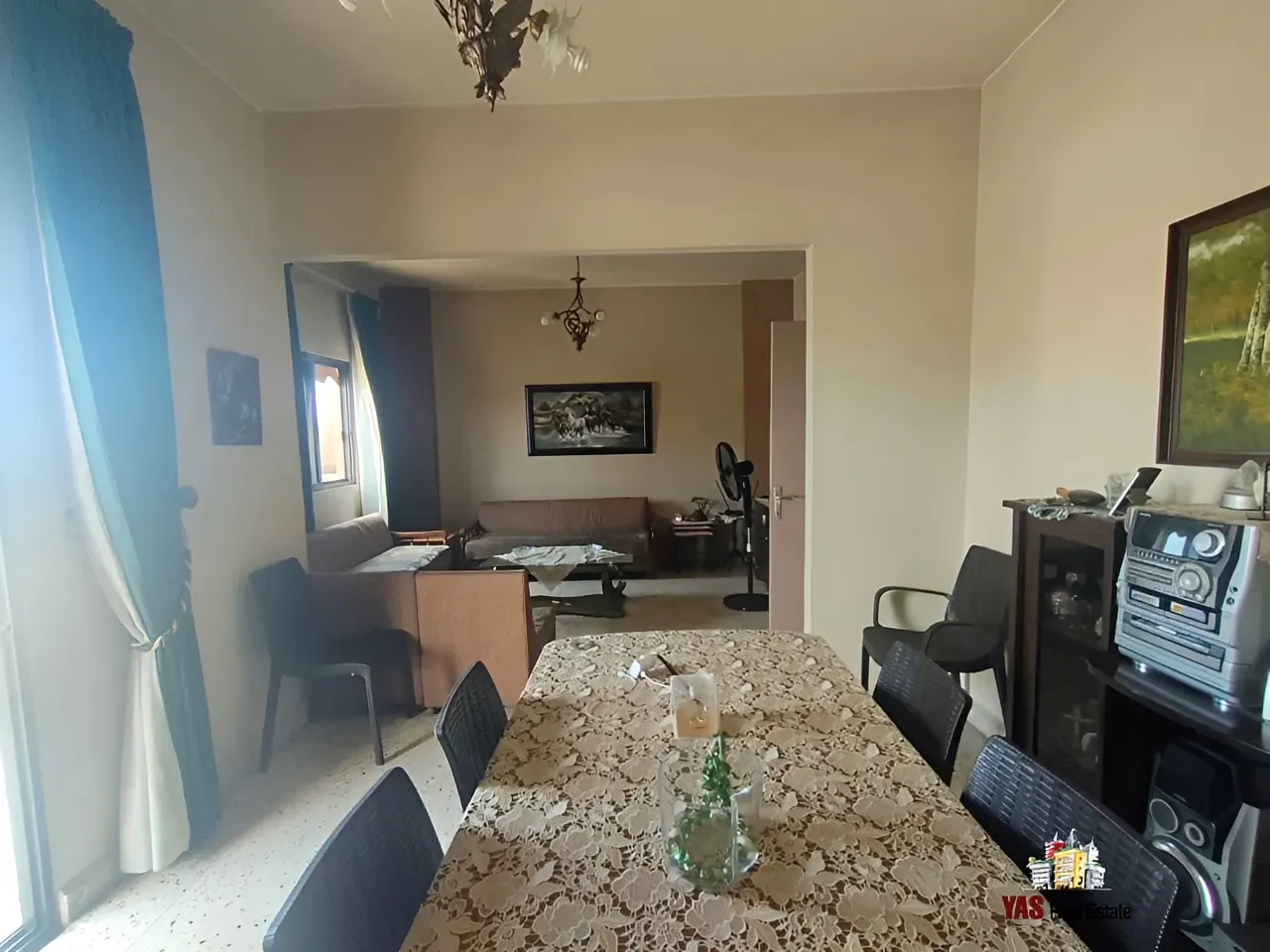 Apartment for Sale in Burj Hammoud
