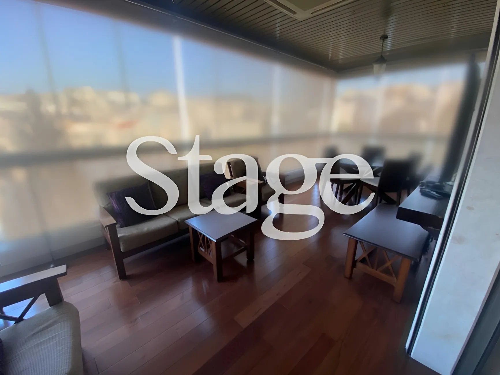 Apartment for rent in Hazmieh