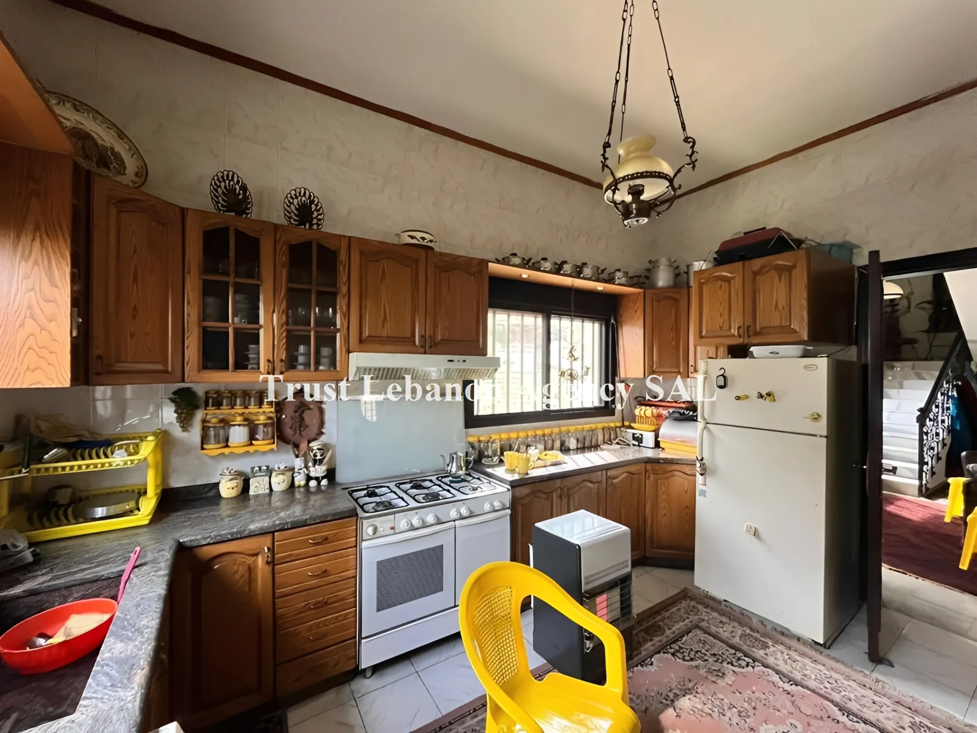 Villa for Sale in Metn Mazraet Yashouh Lebanon
