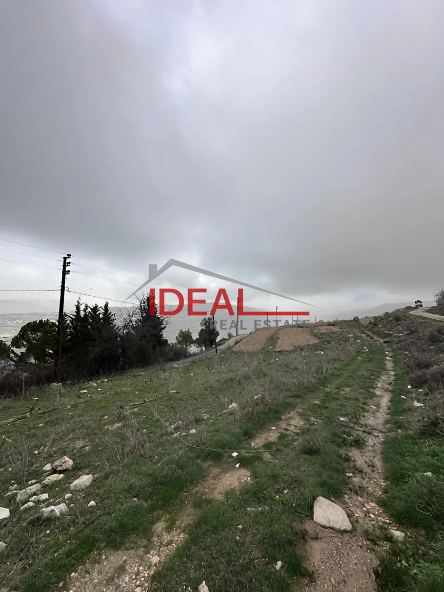Agricultural Land for sale in Kfar Nabrakh, Lebanon