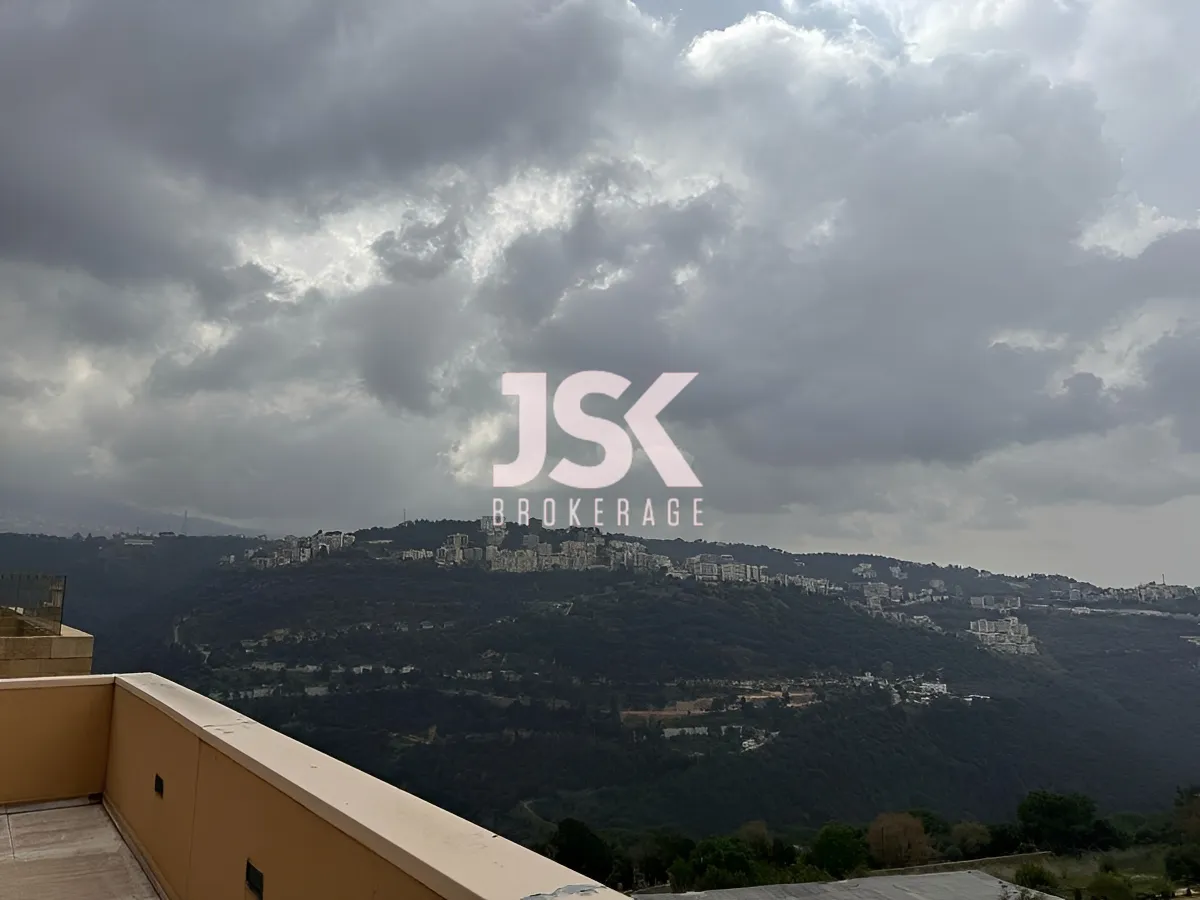 Duplex for Sale in Mansourieh, Lebanon