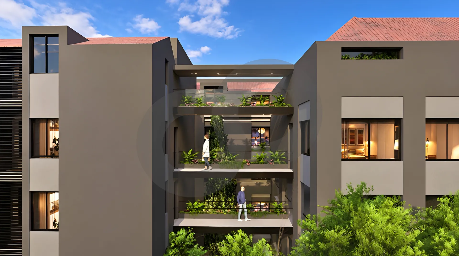 Apartment for Sale in Mansourieh