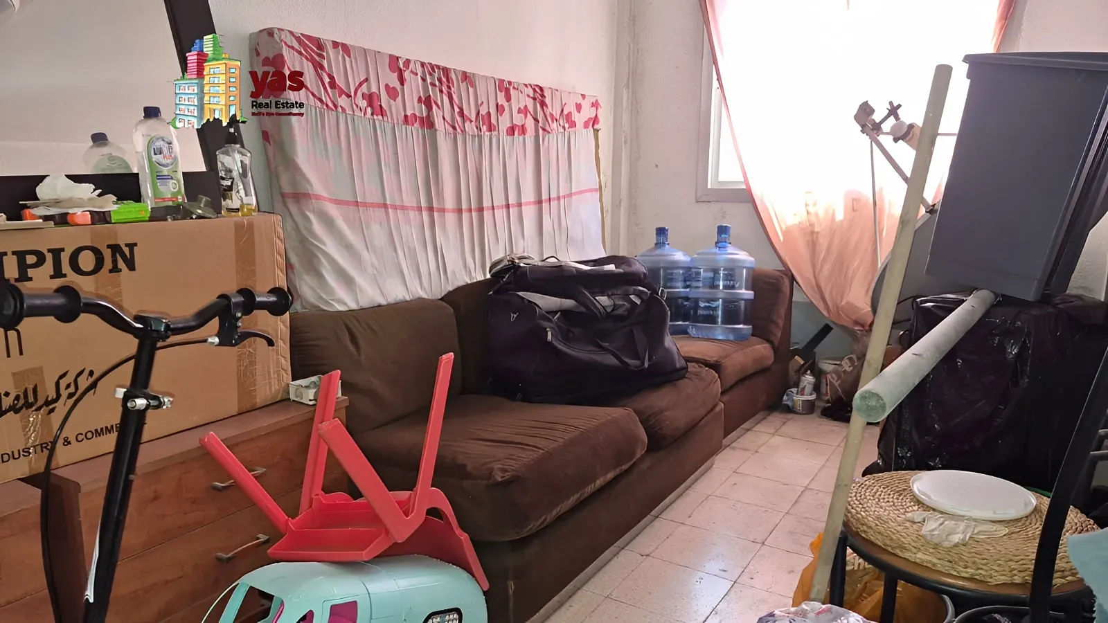 Apartment for Rent in Adonis - 1 bed, 1 bath