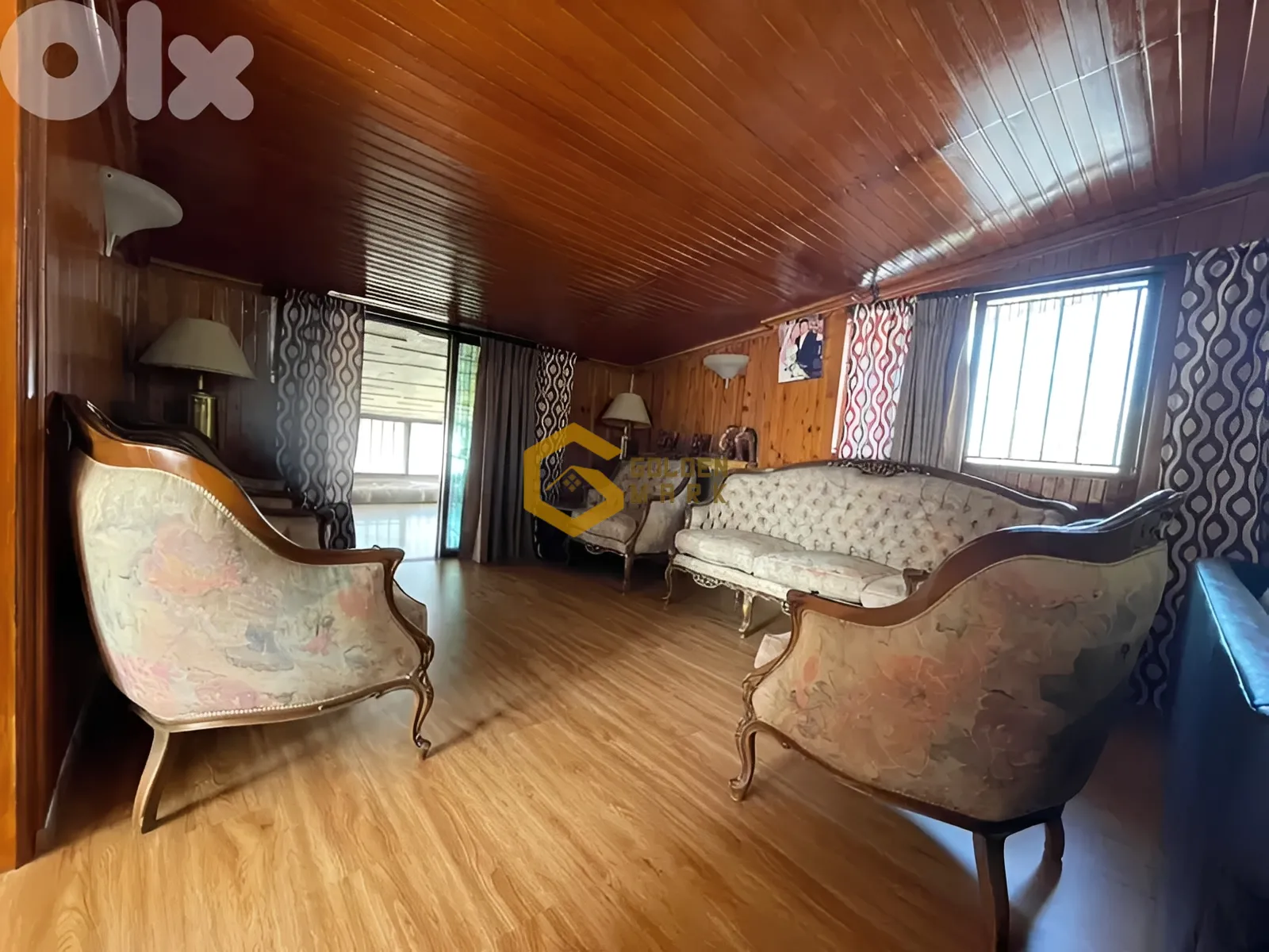 Apartment for Sale in Ballouneh - 3 bed, 3 bath