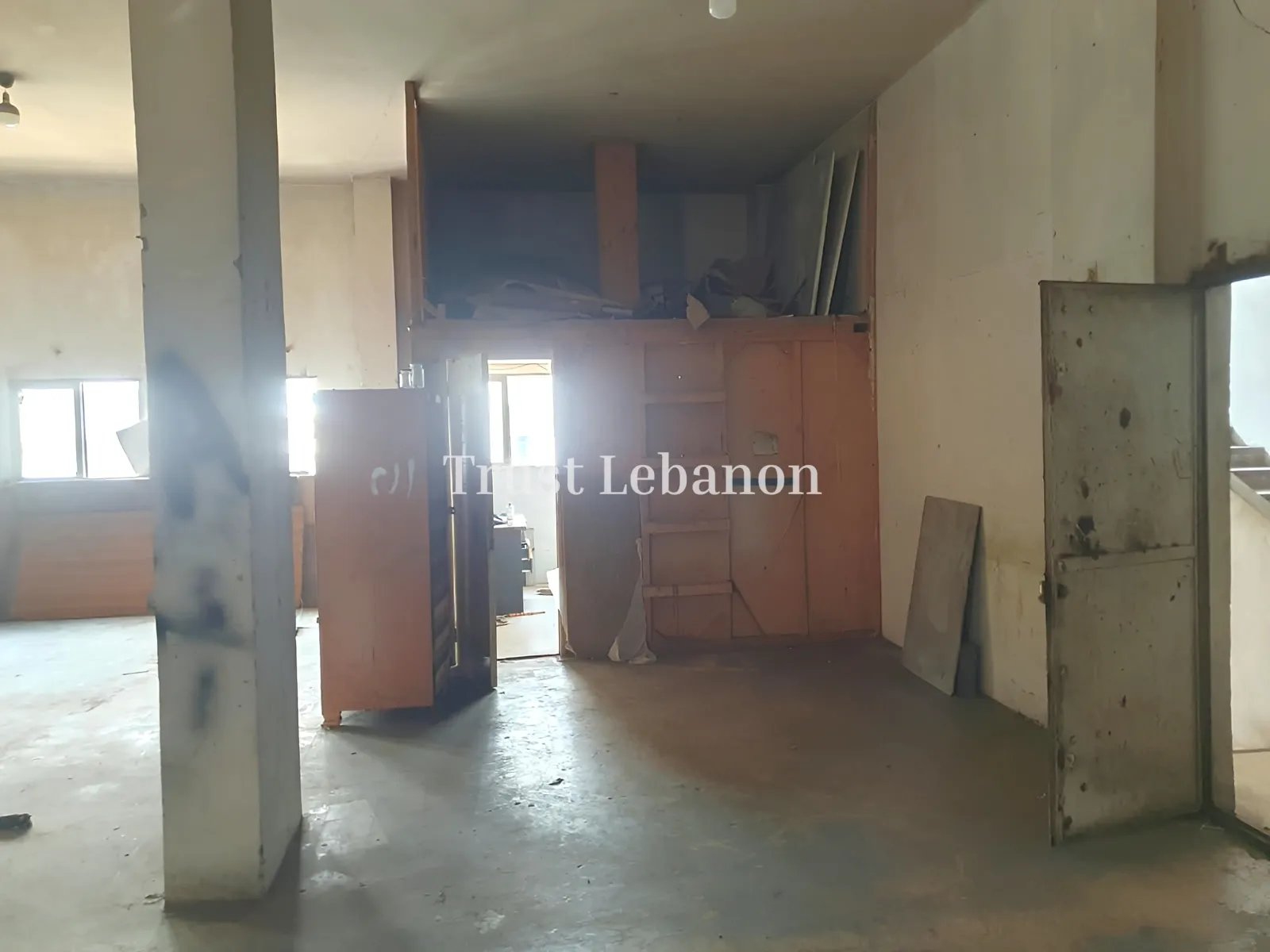 Warehouse for sale in Metn, Sid El Bauchrieh, Lebanon