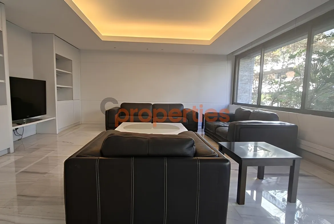 Apartment for Rent in Achrafieh
