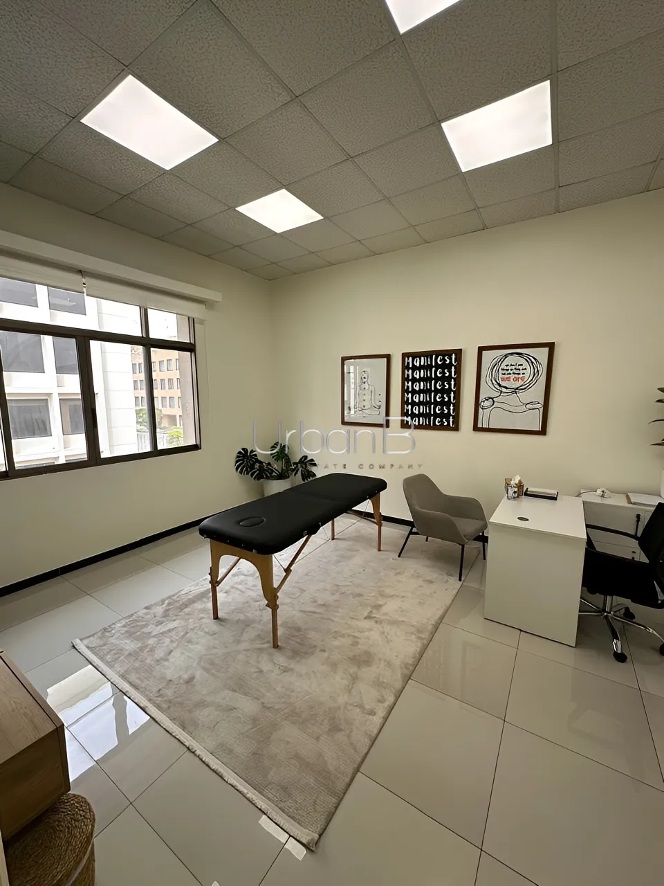 Clinic for rent in Downtown, beirut, lebanon
