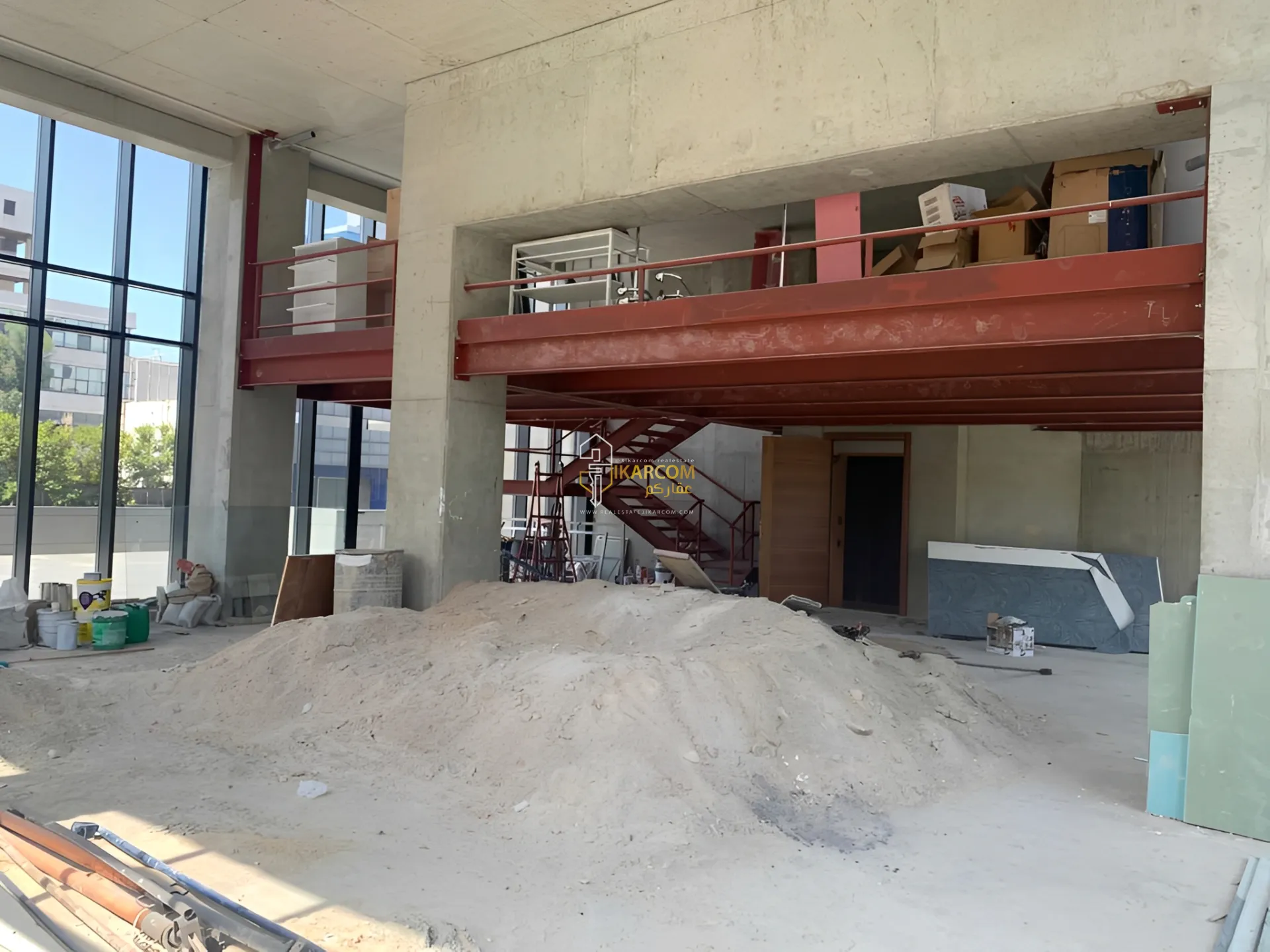 Office For Rent in Jdeideh