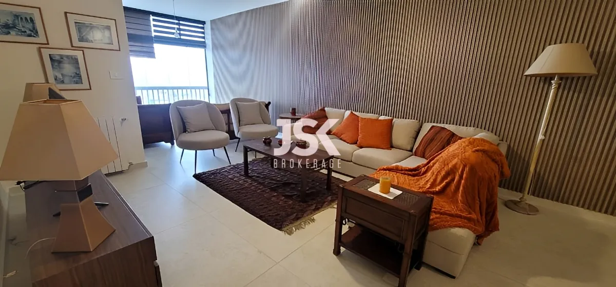 Apartment for Rent in Zouk Mikael, Lebanon - 2 bed, 2 bath