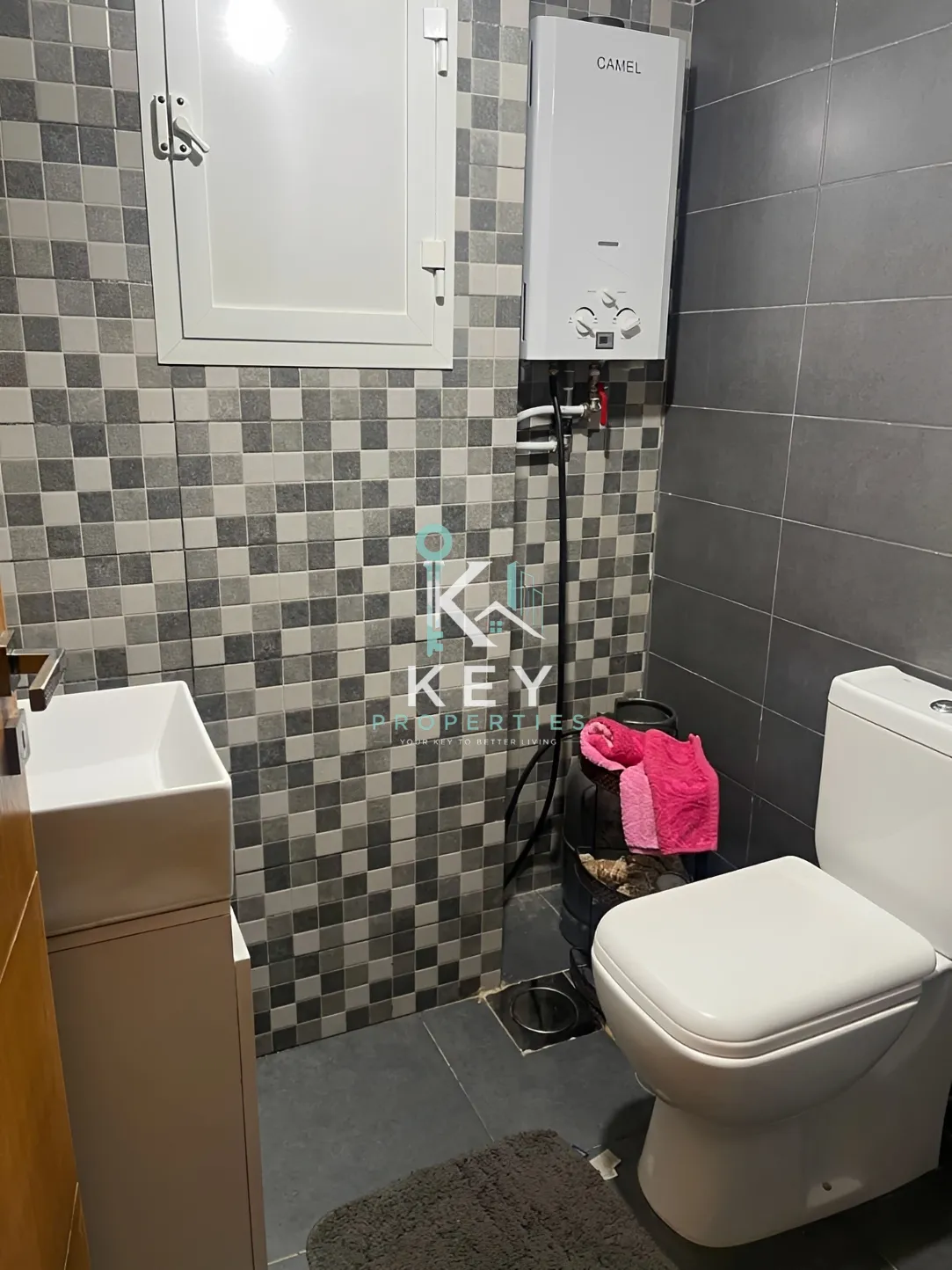 Apartment for sale in Aamchit, Lebanon