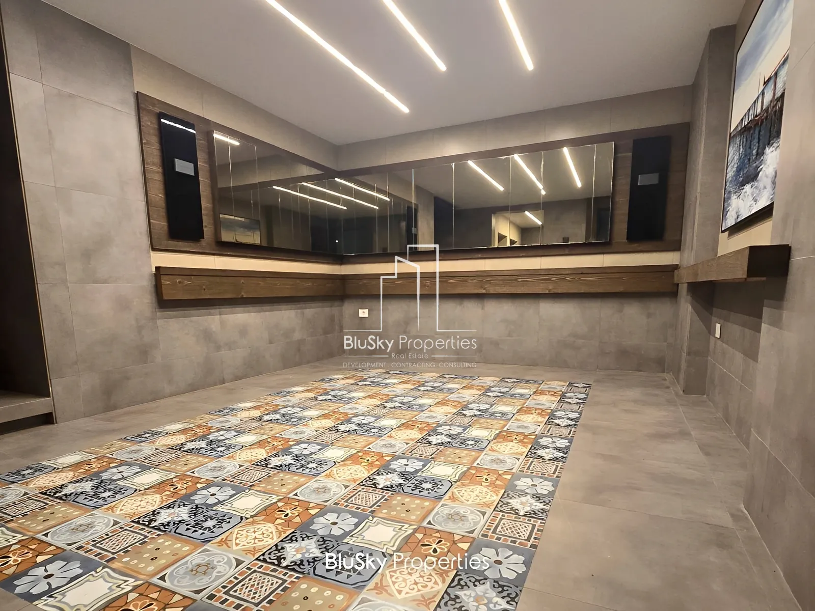 Apartment for Sale in Jal El Dib - 3 bed, 4 bath