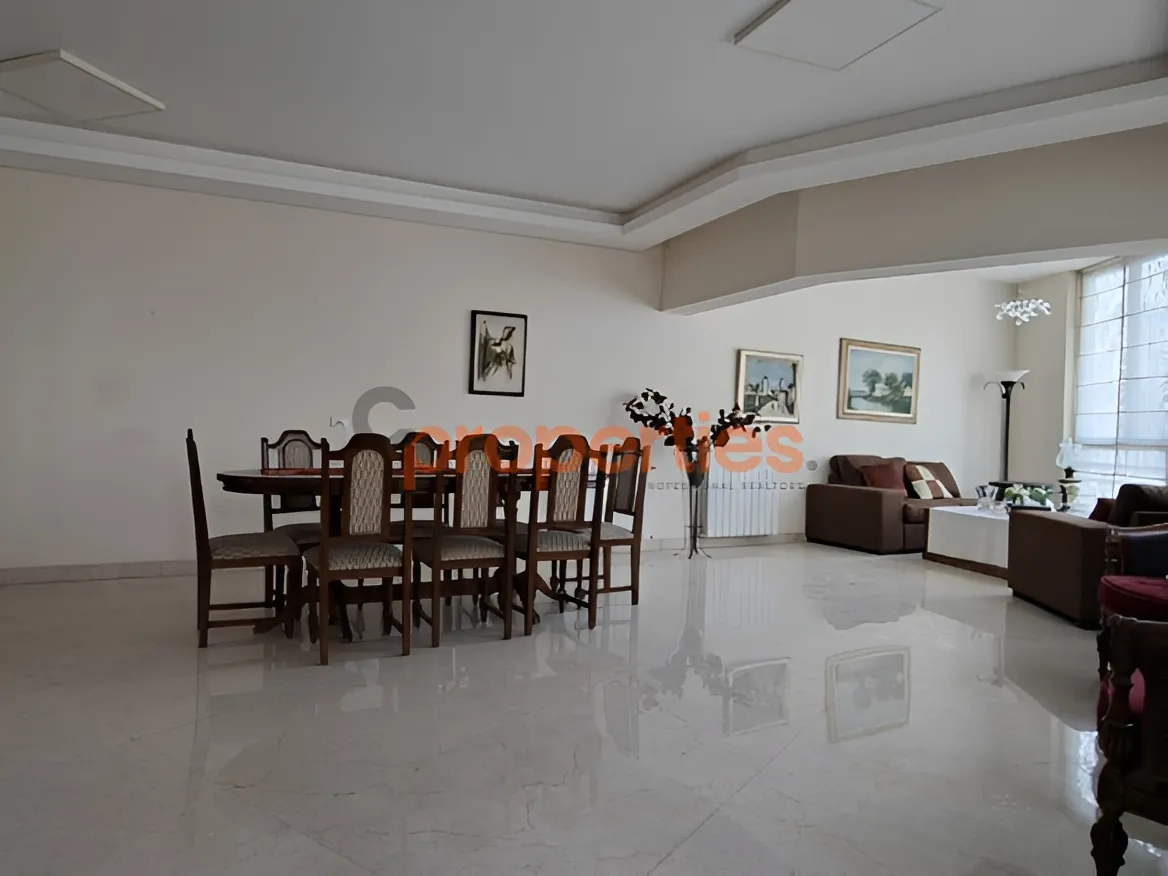 Apartment for Rent in Achrafieh