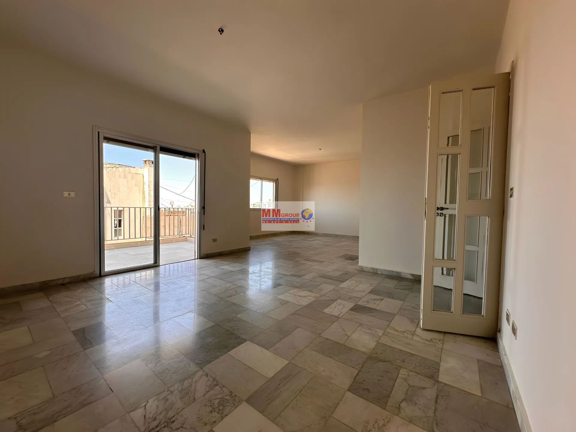 Apartment for Sale in Mansourieh - 3 bed, 3 bath