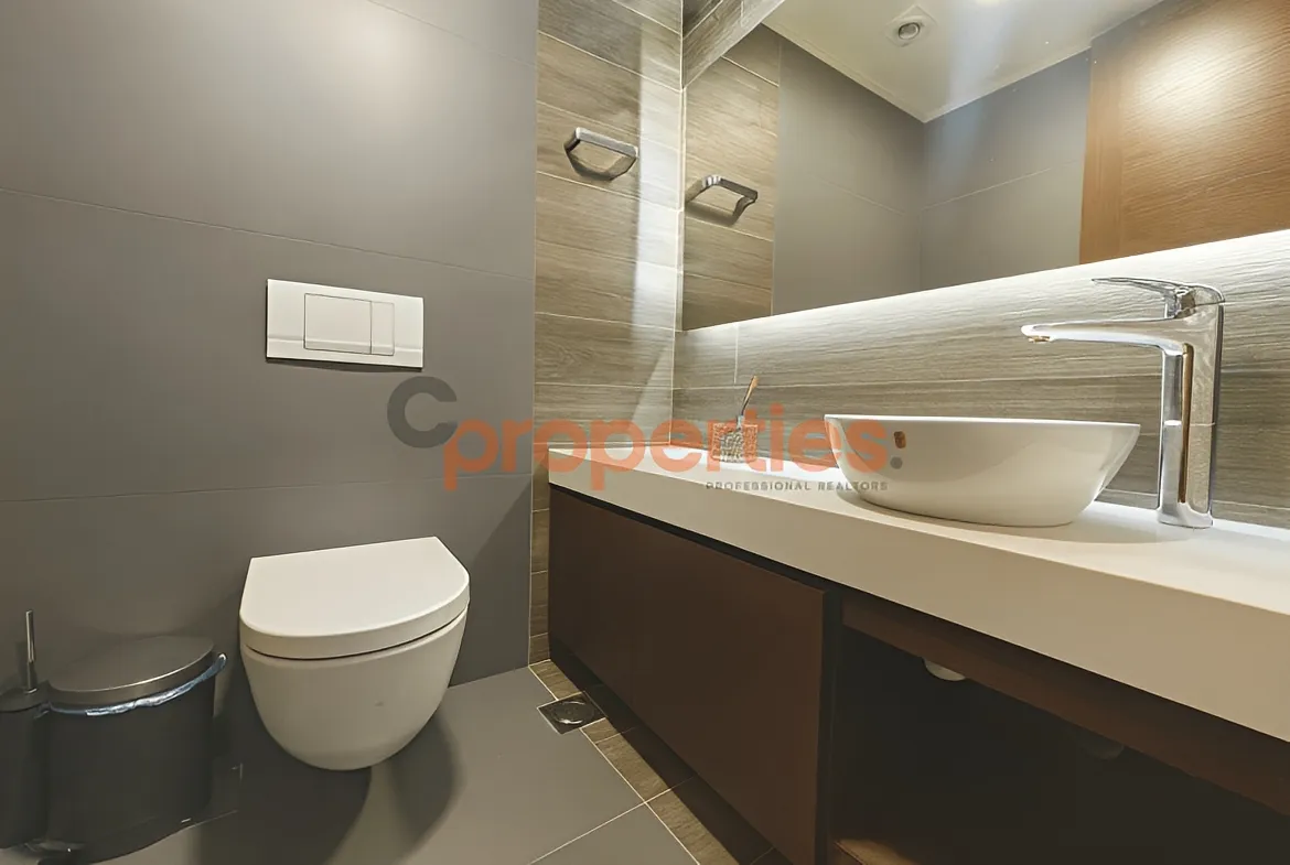 Apartment for Rent in Sahel Aalma