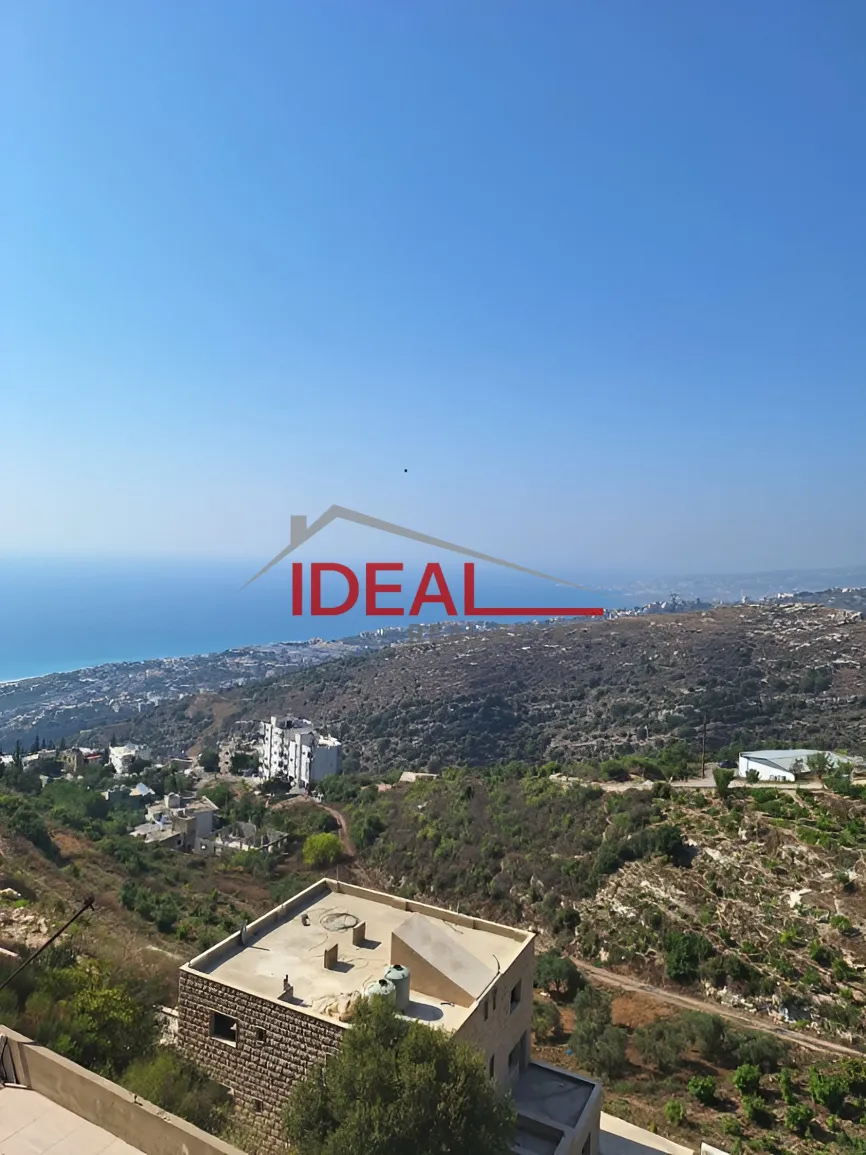 Apartment for sale in Nmoura, Lebanon