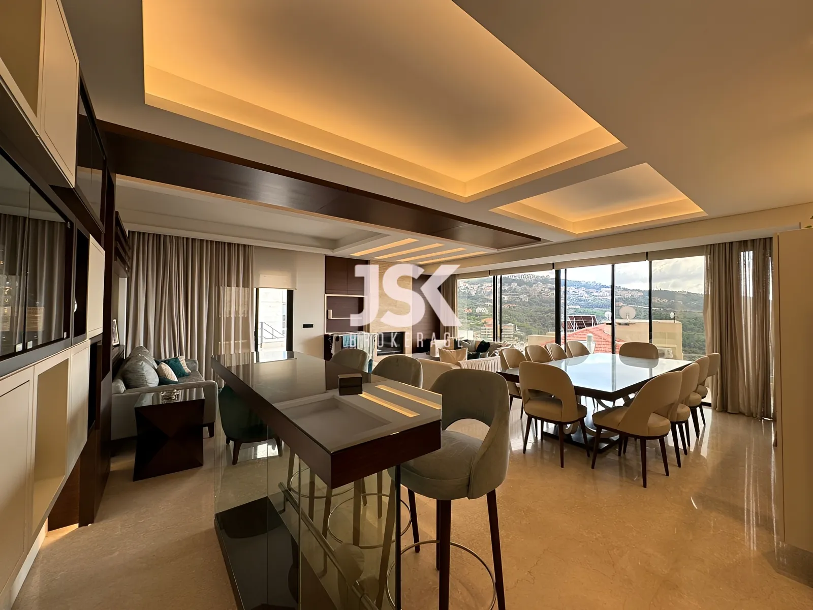 Apartment for Sale in Qennabet Broummana
