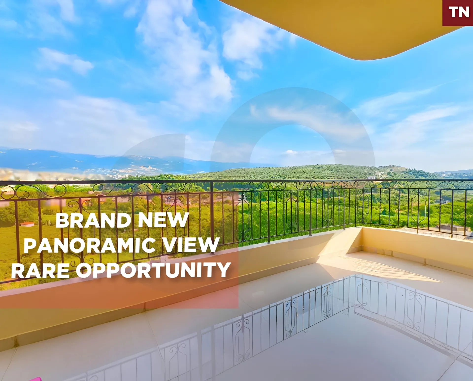 Apartment for Sale in Zgharta