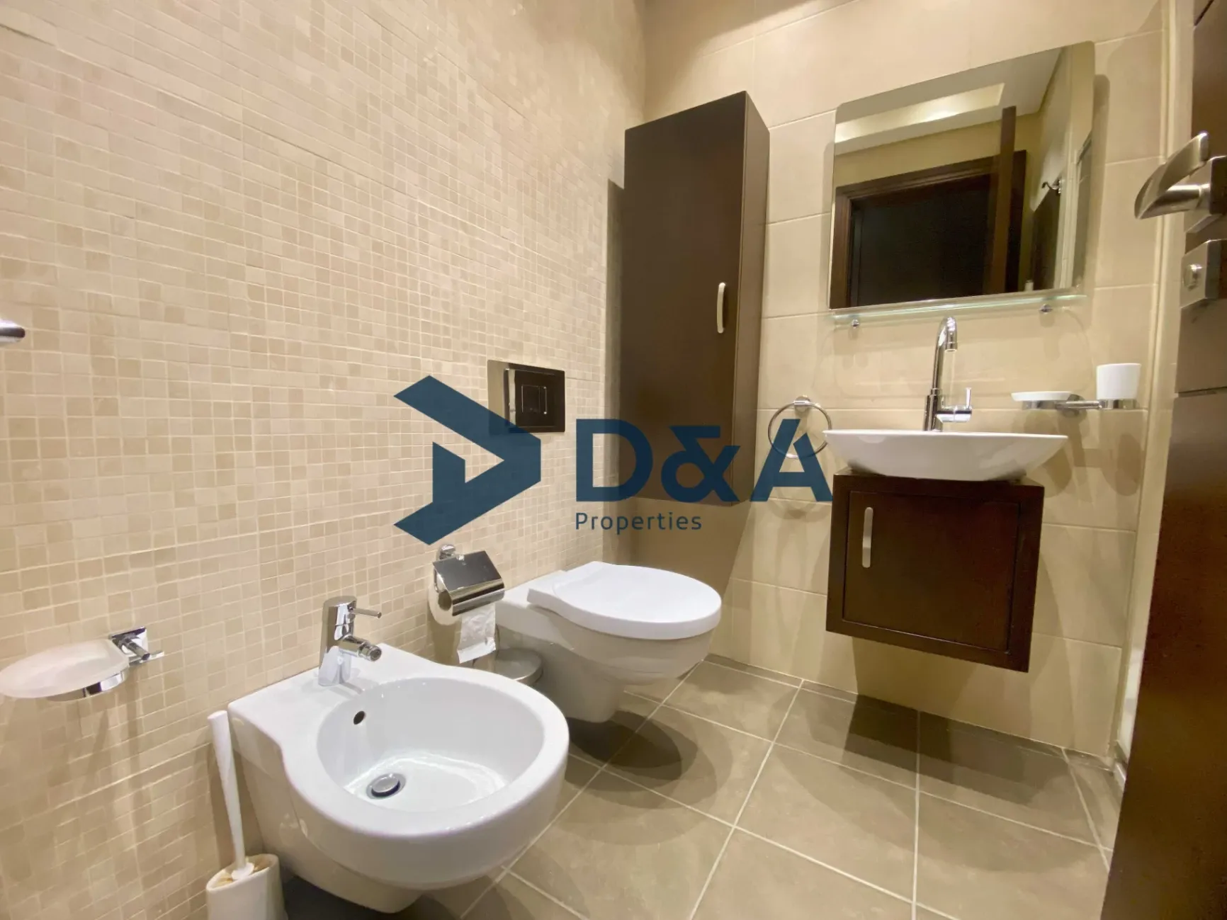 Apartment for rent in Clemenceau, Bayrut, Lebanon