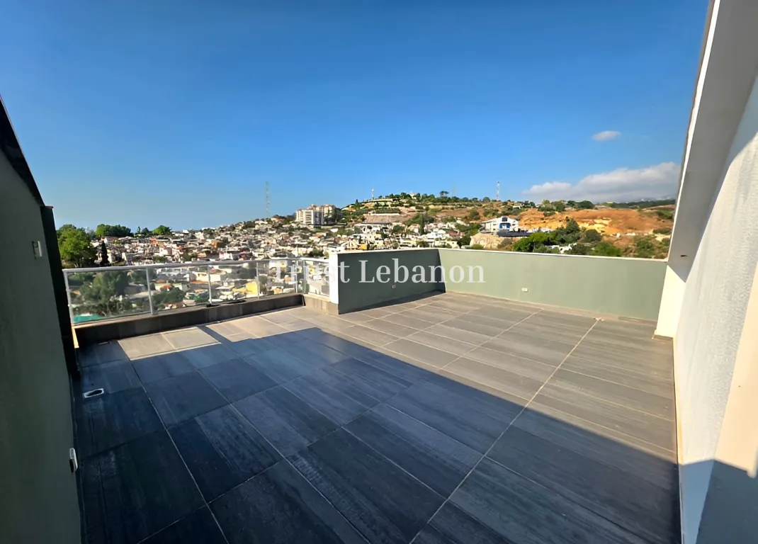 Duplex for Sale in Metn Dbayeh Lebanon