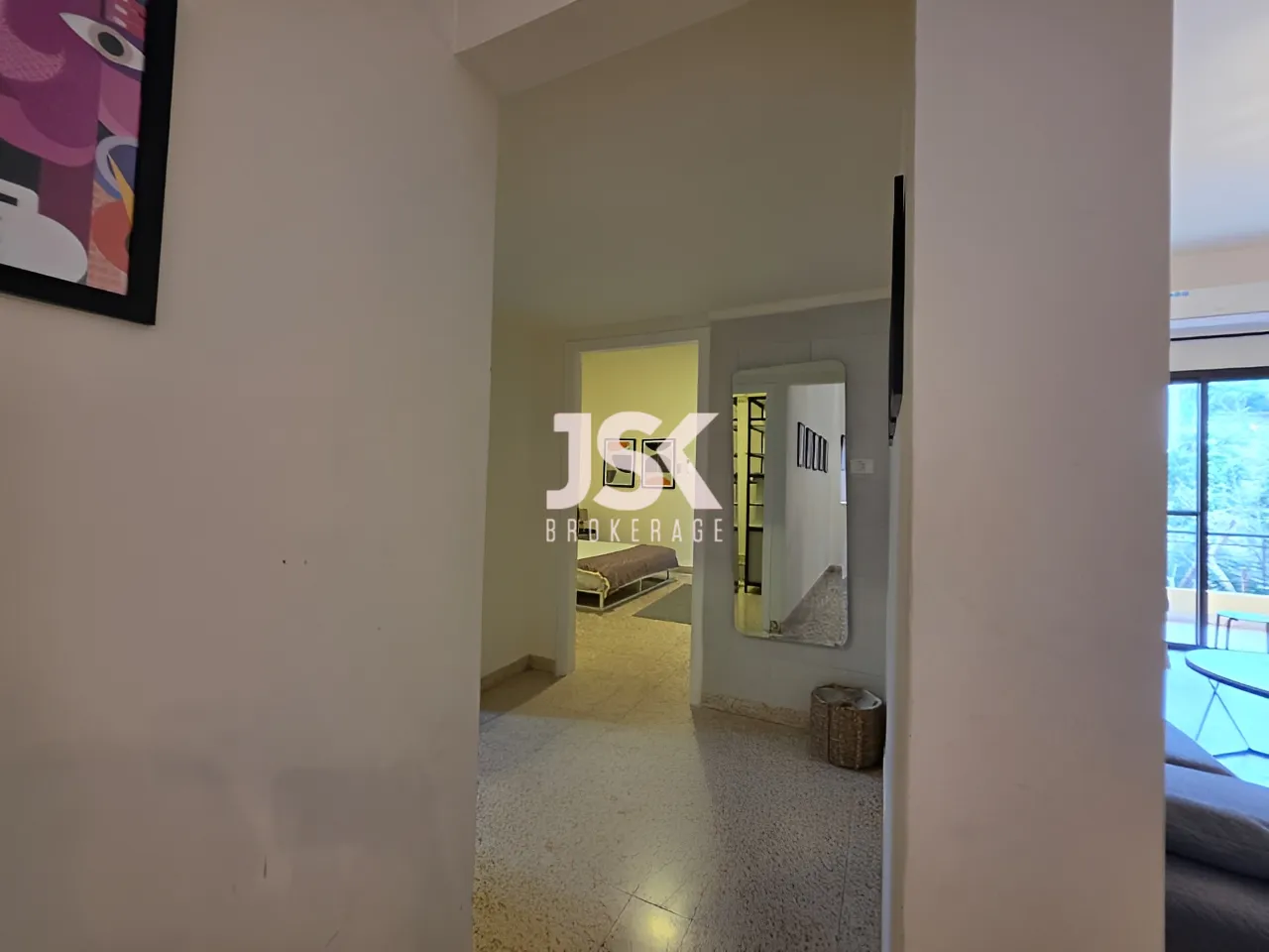 Apartment for Rent in Batroun