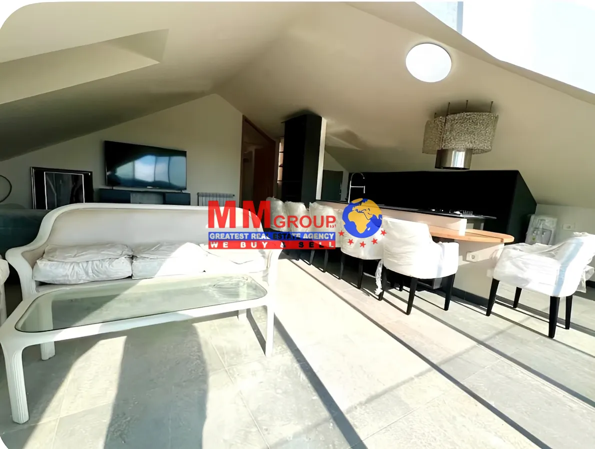 Apartment for Sale in Ouyoun