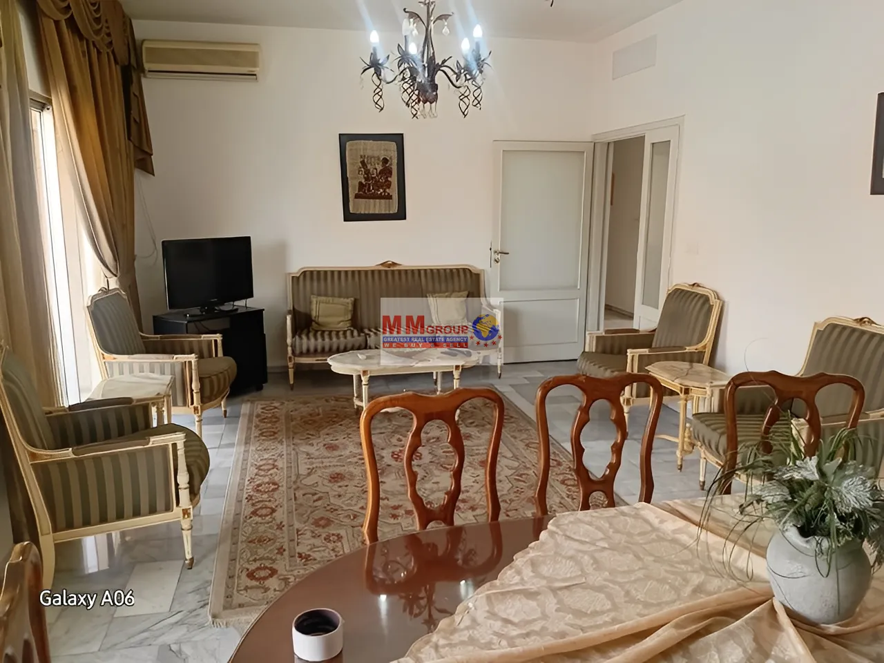Apartment for Sale in Mansourieh - 3 bed, 3 bath