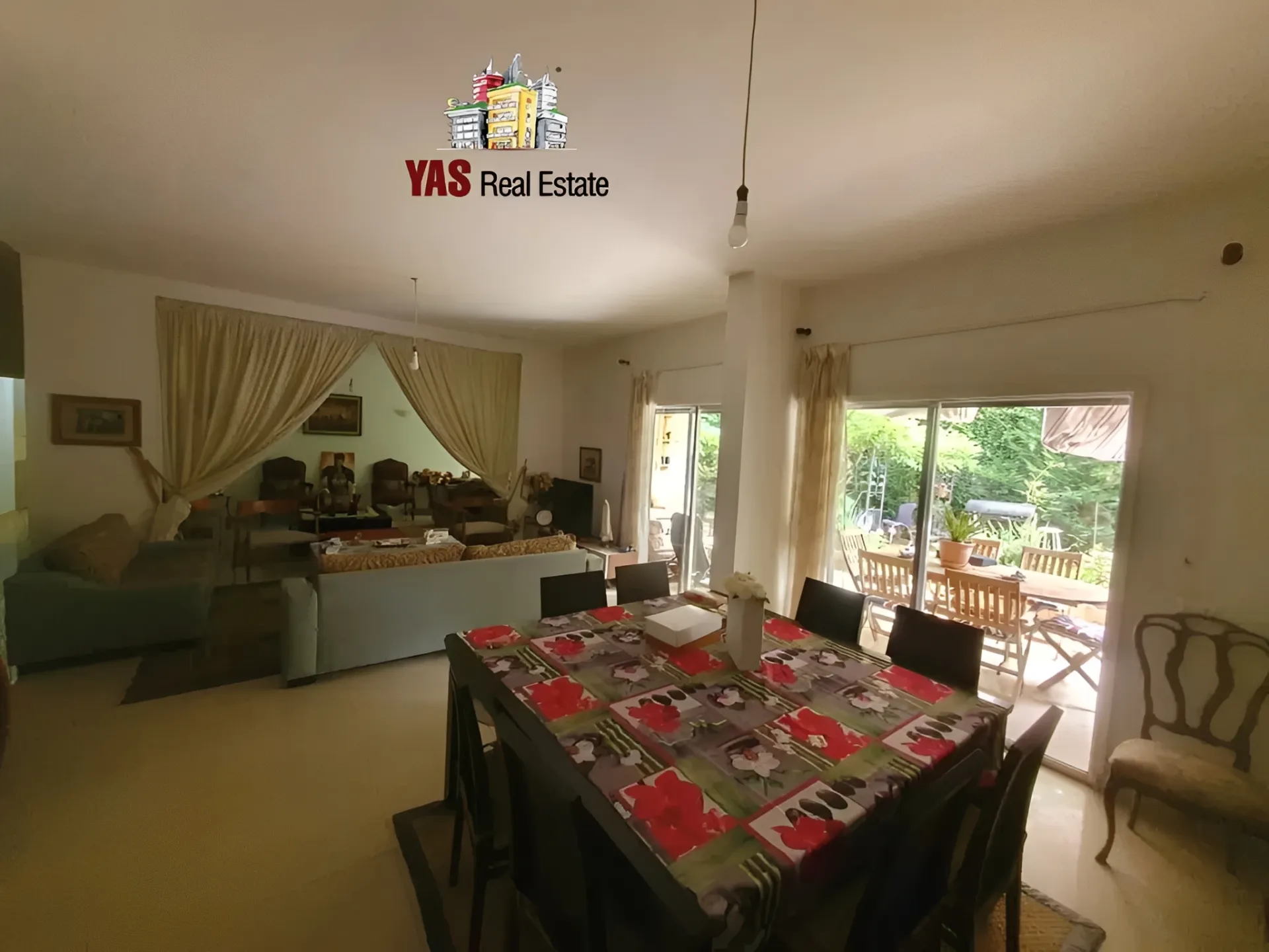 Apartment for Sale in Ajaltoun