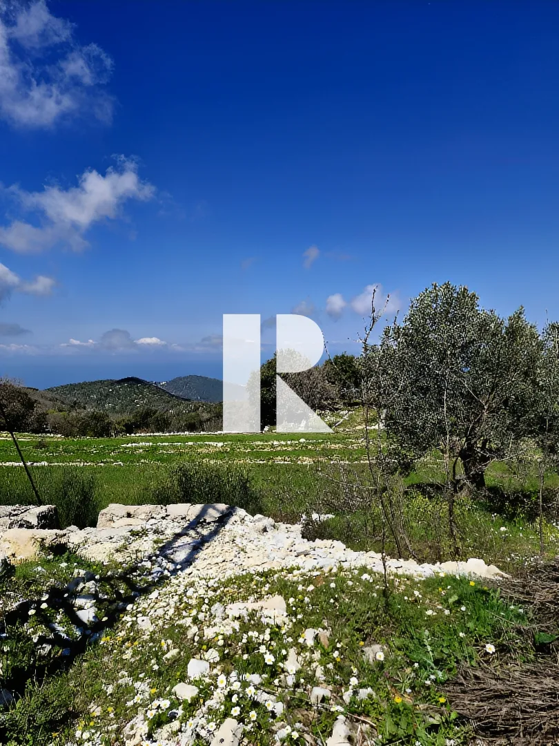 Land for sale in Mechmech, lebanon