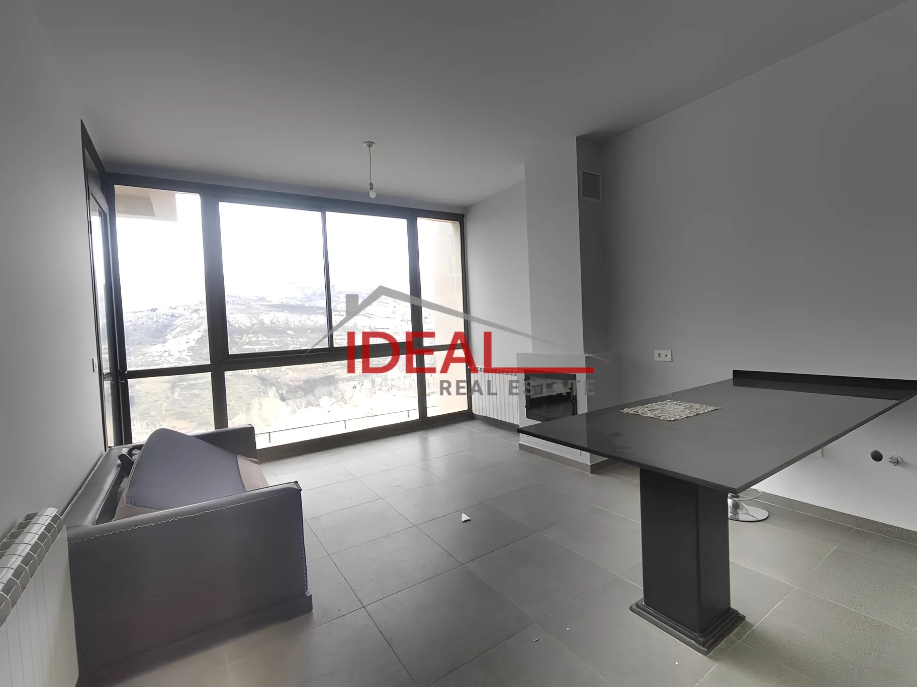 Chalet for Sale in Faqra, Lebanon - 1 bed, 1 bath