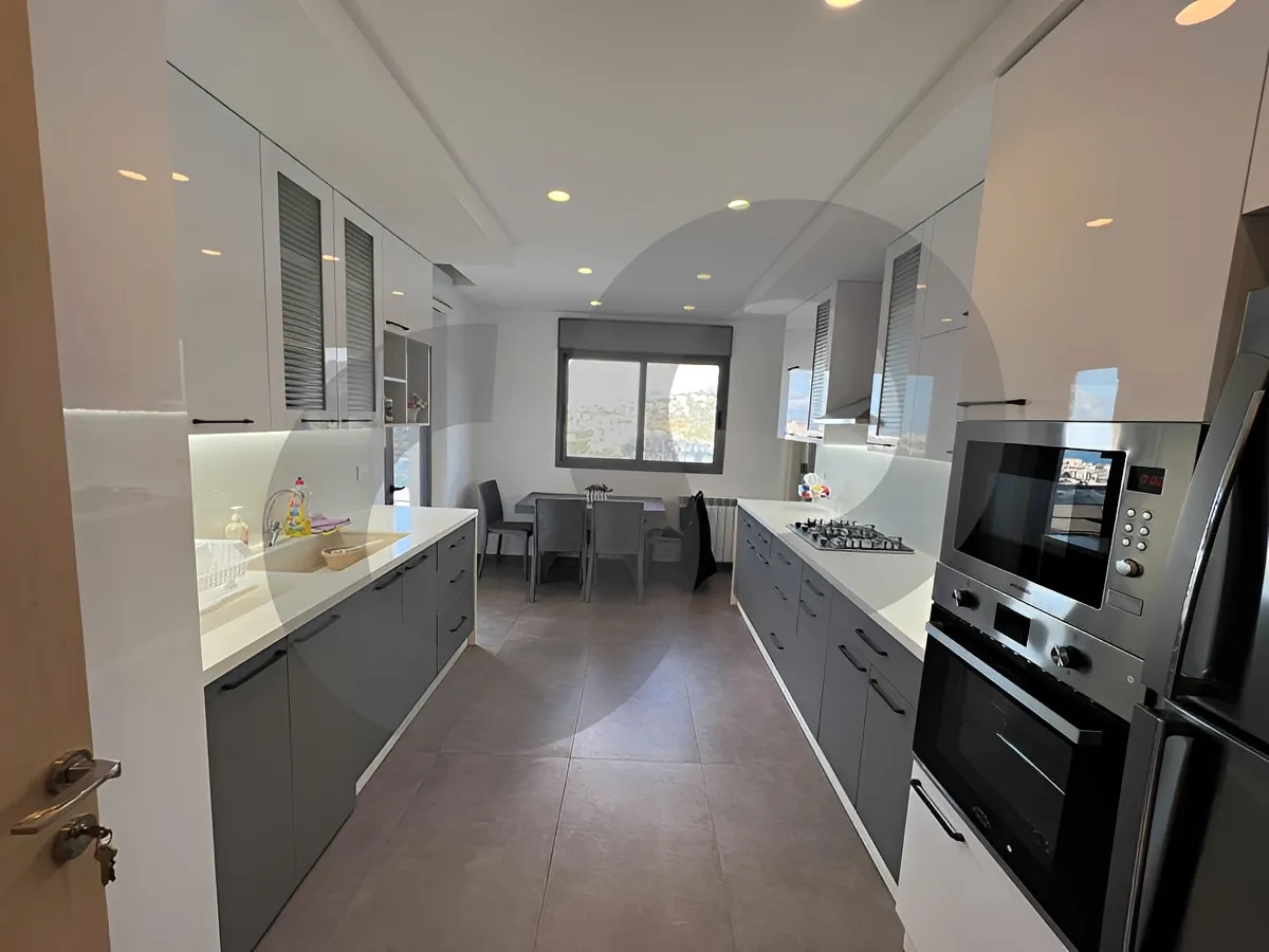 Apartment for Rent in Louaizeh, Lebanon - 3 bed, 4 bath