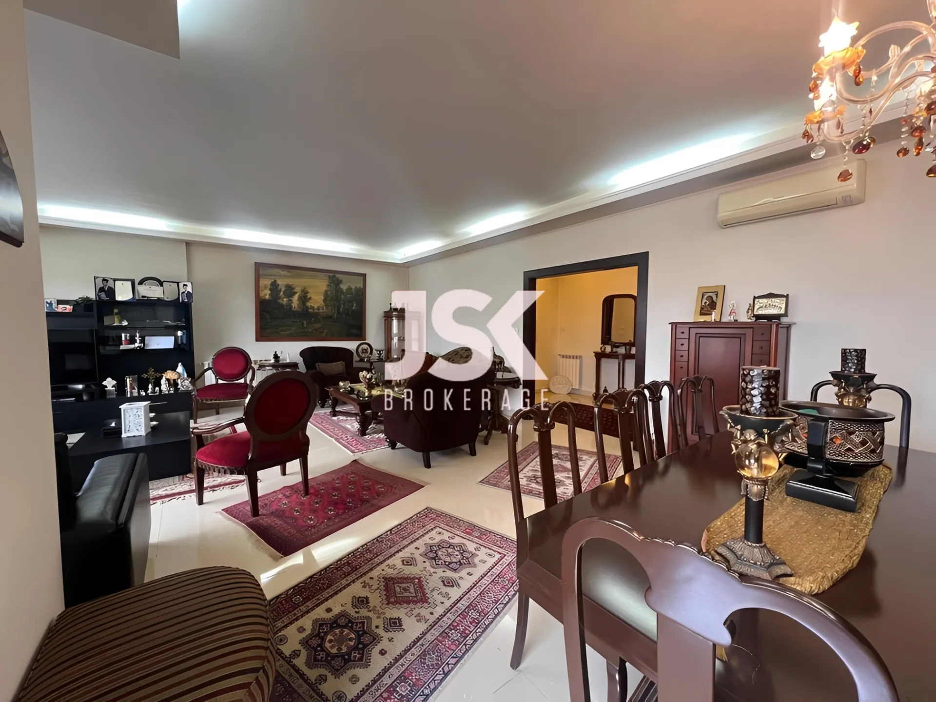 Apartment for Sale in Hazmieh, Lebanon