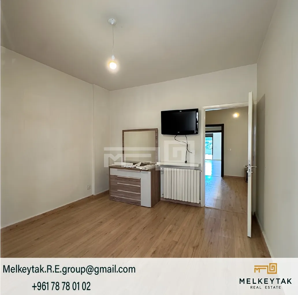 Apartment for rent in Naqqache, Lebanon