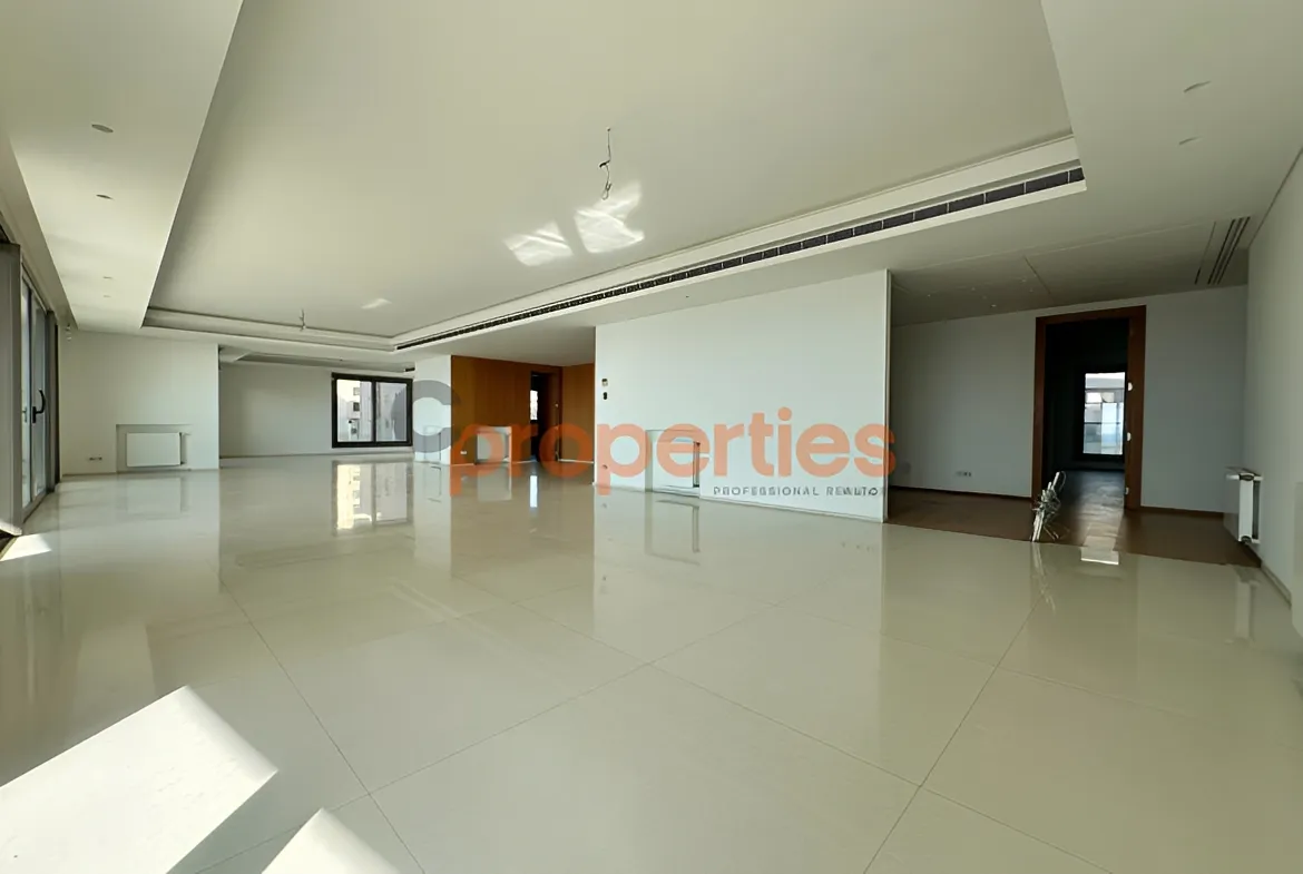 Apartment for Sale in Raoucheh - 4 bed, 6 bath