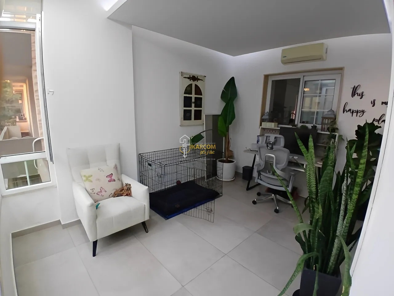 Apartment for Sale in Mansourieh - 3 bed, 3 bath